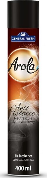 Légfrissítő, 400 ml, "Arola", antitobacco