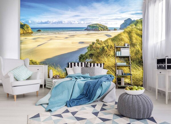 Fotótapéta - Strand (152,5x104 cm)