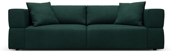 Zöld kanapé 248 cm – Milo Casa