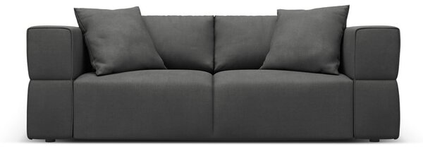 Sötétszürke kanapé 214 cm – Milo Casa