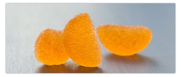 A mandarinok képe (120x50 cm)