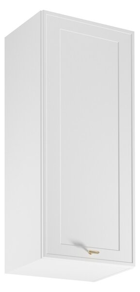 SORENTO G45 - J/B fali konyhaszekrény - fehér váz