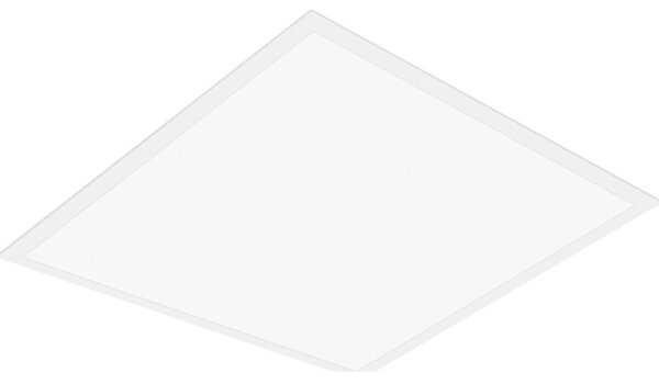 Négyzet alakú mennyezeti lámpa Ledvance 59,5 x 3,2 cm, fehér