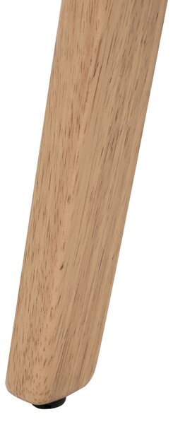 Étkezőszék kétdarabos szettben DAY Világosbarna/tópszínű