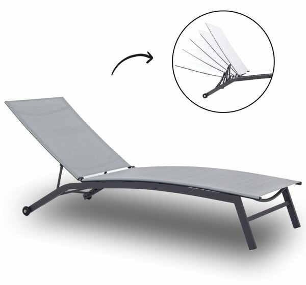 Kerti napozóágy RELAX