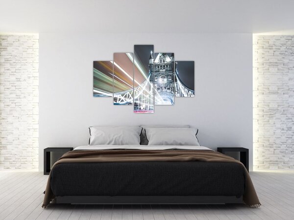 A Tower Bridge képe (150x105 cm)