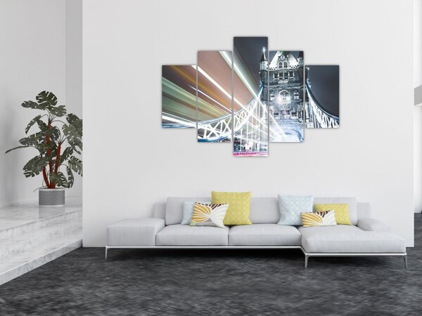 A Tower Bridge képe (150x105 cm)
