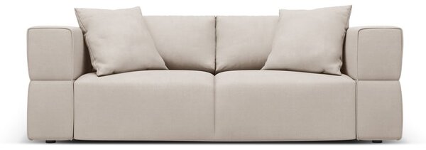 Bézs kanapé 214 cm – Milo Casa