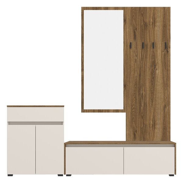 Cuier, Ansia, Pako, Nuc 210x44.7x175 cm