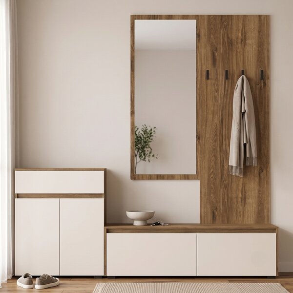 Cuier, Ansia, Pako, Nuc 210x44.7x175 cm