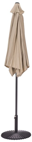 Napernyő 266 cm VARESE Homokbézs