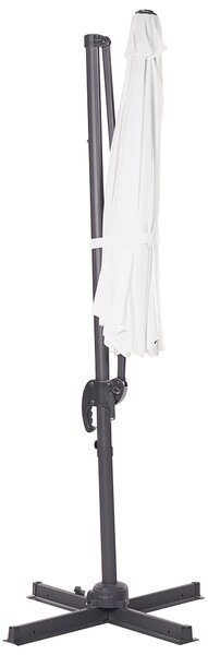 Napernyő 294 cm SAVONA Törtfehér