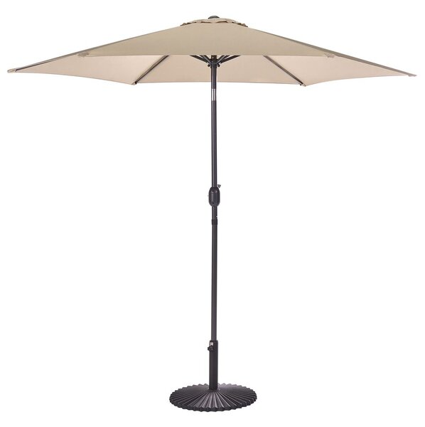 Napernyő 266 cm VARESE Homokbézs