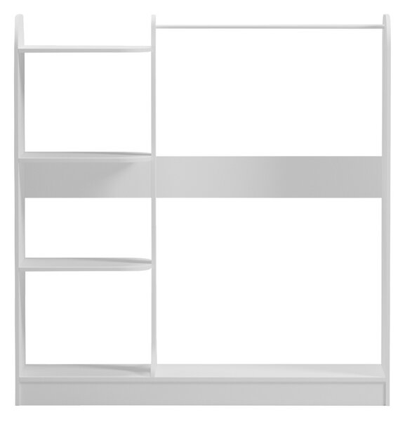 Cuier, Pamesa, Pako, Alb 130x40x135 cm