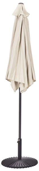Napernyő 266 cm VARESE Világosbézs