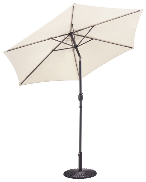 Napernyő 266 cm VARESE Világosbézs
