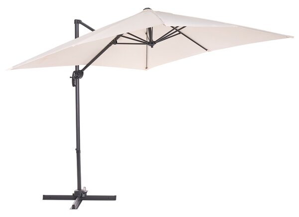 Napernyő 238 cm MONZA Világosbézs