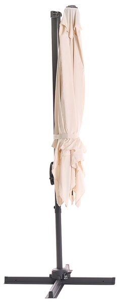 Napernyő 238 cm MONZA Világosbézs