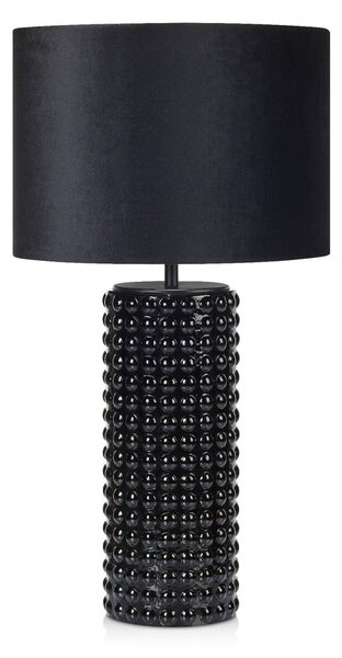 Proud fekete asztali lámpa, ø 34 cm - Markslöjd