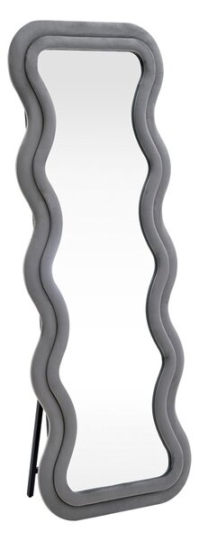 Oglinda de podea, Kerly, Pako, Gri 60x33x160 cm