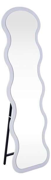 Oglinda de podea, Dural, Pako, Alb 50x30x160 cm