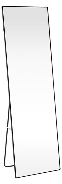 Oglinda de podea, Moira, Pako, Negru 50x28x160 cm