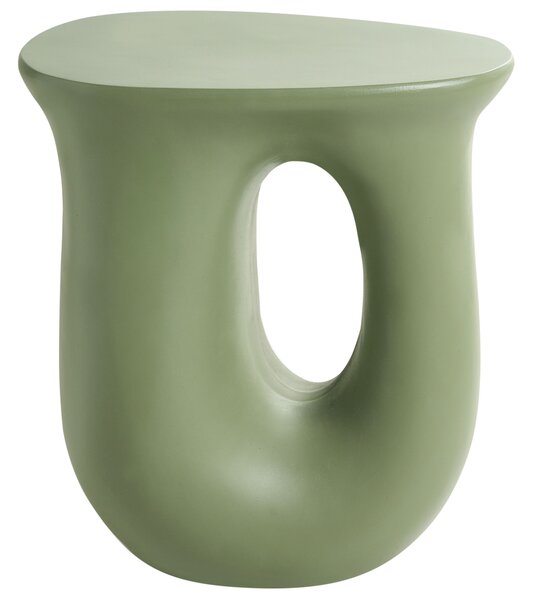 Kisasztal IDRO 42 cm 28 cm Világoszöld