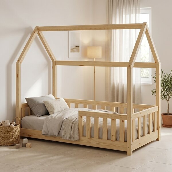Pat montessori, Bambie, Pako, Natural 77x145x136 cm