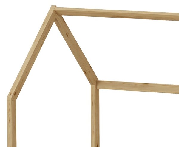 Pat montessori, Bambie, Pako, Natural 97x195x147 cm