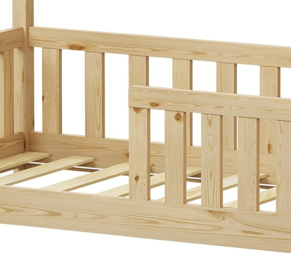 Pat montessori, Bambie, Pako, Natural 77x145x136 cm