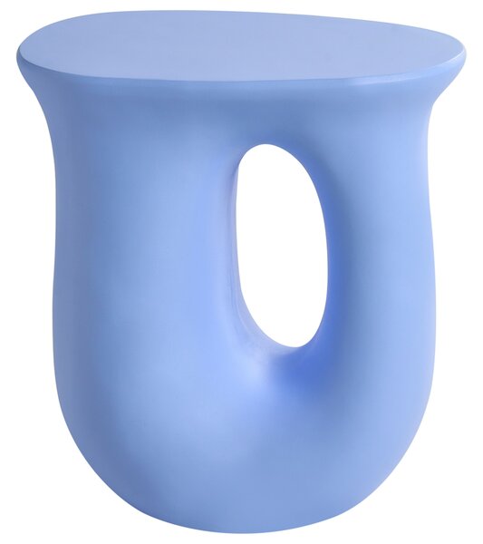 Kisasztal IDRO 42 cm 28 cm Kék