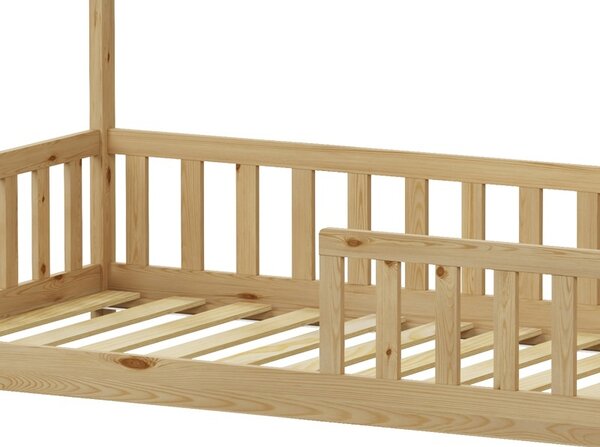 Pat montessori, Bambie, Pako, Natural 97x195x147 cm
