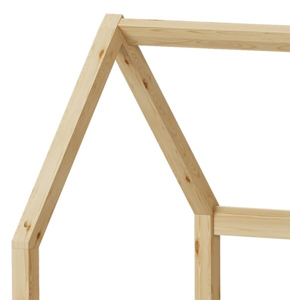 Pat montessori, Bambie, Pako, Natural 77x145x136 cm
