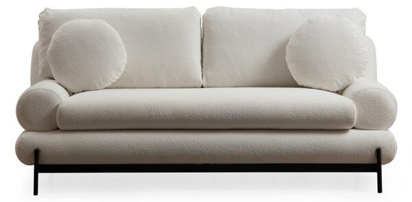 Krémszínű kanapé 188 cm Livorno – Balcab Home