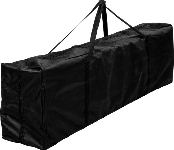 INSTENT PRO Kerti pavilon 3 x 6 m + 4 oldalfal fehér