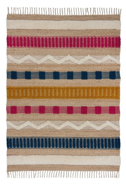 Natúr színű szőnyeg 160x230 cm Medina – Flair Rugs