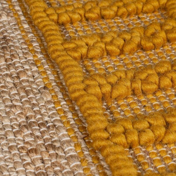 Natúr színű szőnyeg 160x230 cm Medina – Flair Rugs