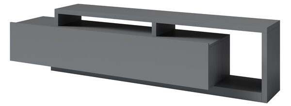 TV asztal Bilsby Typ 40 (szürke). Akció -42%