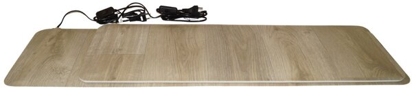 Lemosható cipőszárító fűtőszőnyeg M 30*105 cm