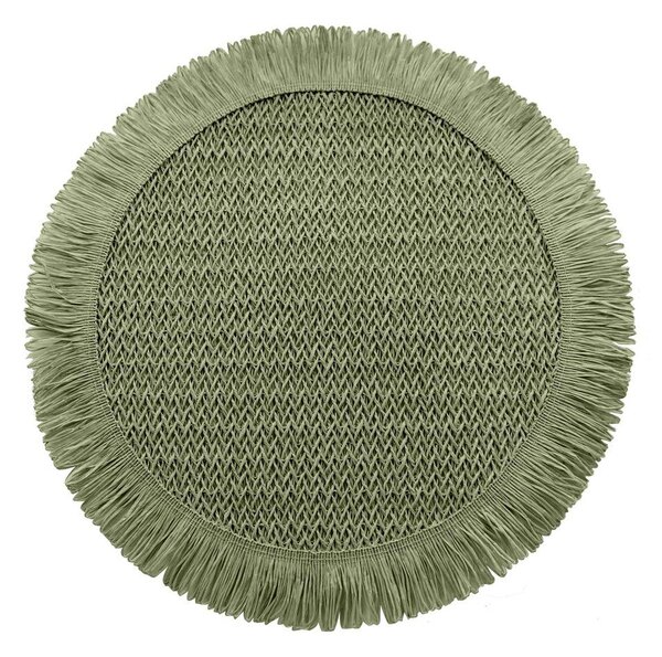 Tányéralátét ø 38 cm Pepita – douceur d'intérieur