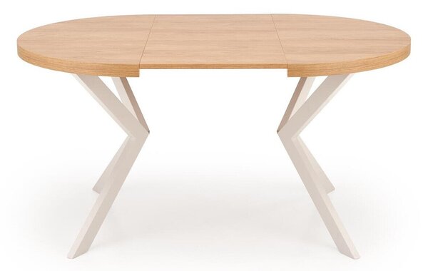 Asztal Houston 1495, 76cm, Tölgy, Kasmír