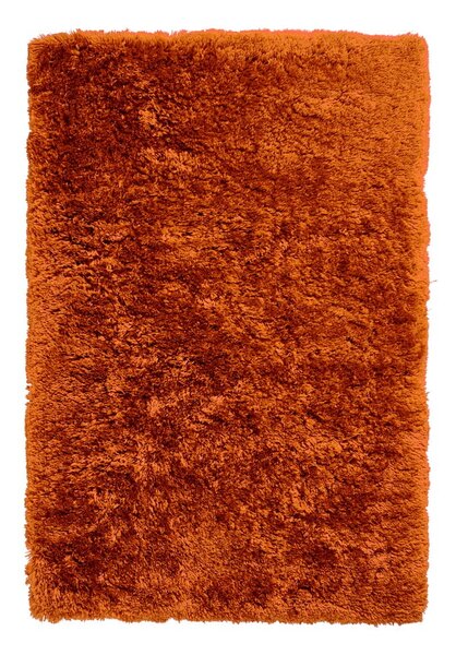 Polar téglanarancssárga szőnyeg, 60 x 120 cm - Think Rugs