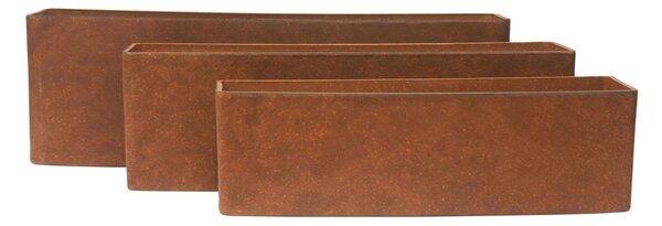 G21 Element Tub virágcserép 69 x 22 x 22