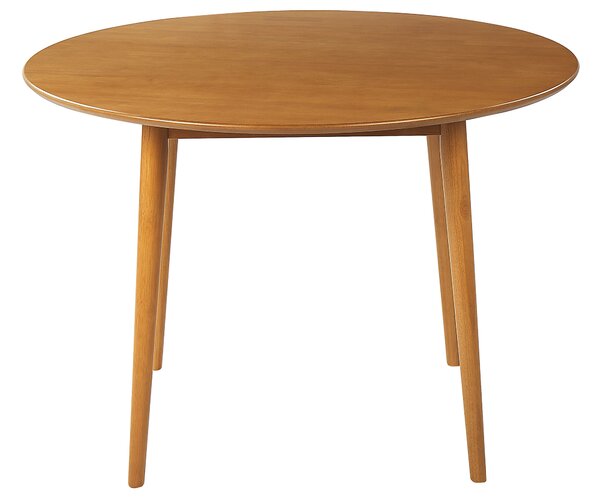 Étkezőasztal RADAN Világosbarna 110 cm 110 cm