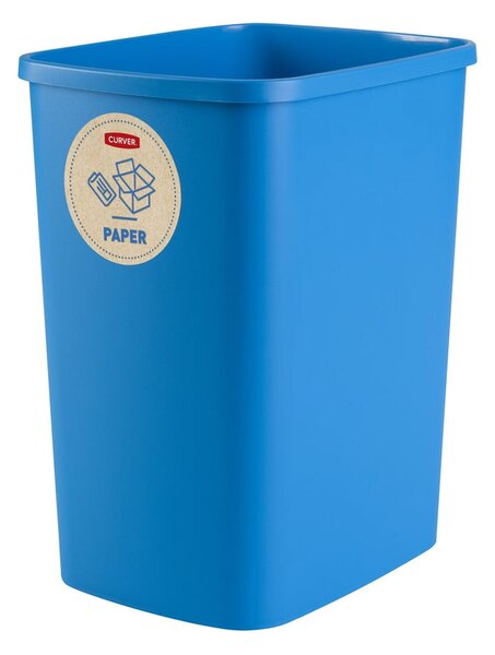 ECO 3 db-os szelektív hulladékgyűjtő szett, 25 l - Curver