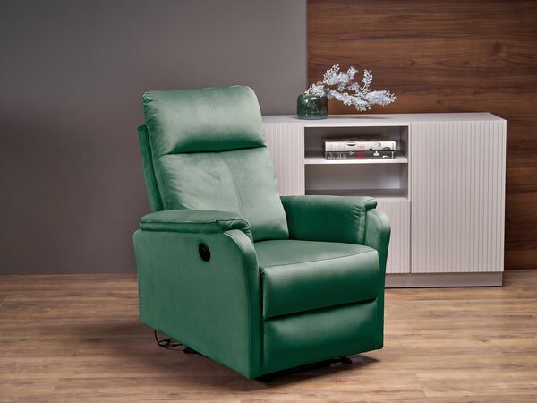 Relax fotelágy Houston 2081, Kárpit, 81x77x88cm