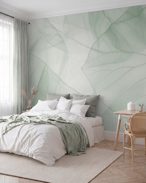 Fotótapéta Absztrakt levélerek, Fotótapéta egyedi, w05474 : Uwalls.hu
