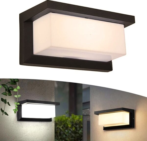 Fali lámpa RSL015-1W Black
