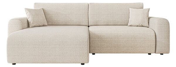 Sarokkanapé Luxum, Kárpit, 82x245x145cm