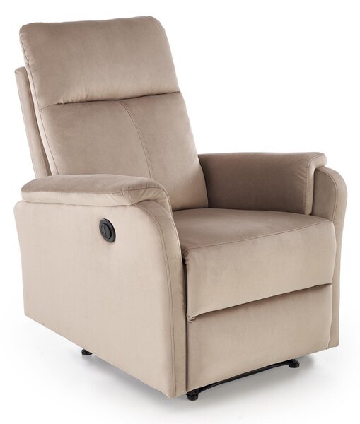 Relax fotel Houston 2081, Kárpit, 81x77x88cm